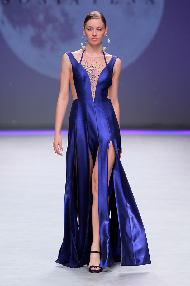 ilovebrides.pt Sonia Peña Coleção 2020 Vestidos de Festa e Cerimónia